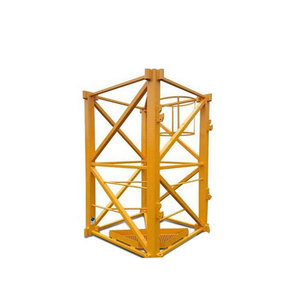 Section de mât pour <span class=keywords><strong>liebherr</strong></span> pièces de rechange de grue à tour 256hc - Product Image 5