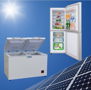 <span class=keywords><strong>Réfrigérateur</strong></span> et congélateur <span class=keywords><strong>solaire</strong></span> vertical, compresseur à courant continu, 12v, 24v, puissance - Product Image 1
