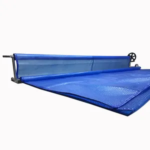 <span class=keywords><strong>Cubierta</strong></span> Impermeable para <span class=keywords><strong>Piscina</strong></span> de Material PE de 400 Micras, <span class=keywords><strong>Cubierta</strong></span> Rígida para <span class=keywords><strong>Piscina</strong></span> - Product Image 1