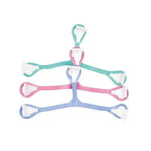 cheap price hot sell safe quality infant diapers clips baby nappy buckle plastic nappy fasteners