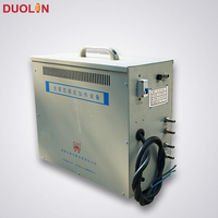 Machine de brasage par induction à phase de signal 220V/50Hz petite machine de chauffage par induction de puissance