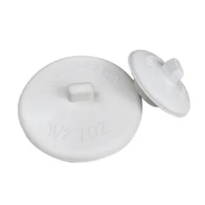 Ningbo Jutye Silicone Tappo di Scarico Lavelli Tappo Piatto di Aspirazione Copertura per le Cucine, universale vasca da bagno lavandino tappo di scarico