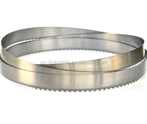 <span class=keywords><strong>Scie</strong></span> <span class=keywords><strong>à</strong></span> <span class=keywords><strong>ruban</strong></span> pour le travail du bois, pour scierie, rubans en spirale et soudés - Product Image 6