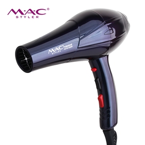 Sèche-cheveux professionnel en plastique pour salon ou maison, moteur AC 5000w, produits <span class=keywords><strong>de</strong></span> beauté pour les cheveux - Product Image 2