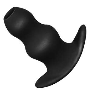DEC Sex Toy Adults <strong>Butt</strong> Sex Silicone <strong>Hollow</strong> Anal <strong>Plug</strong> - Product Image 3