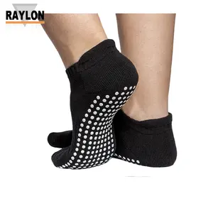 Raylon-1125 袜子防滑成人橡胶鞋底袜子防滑袜