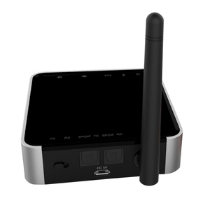 Nueva llegada portátil <span class=keywords><strong>aptX</strong></span> <span class=keywords><strong>HD</strong></span> transmisor inalámbrico receptor <span class=keywords><strong>Bluetooth</strong></span> adaptador de Audio para cine en casa TV - Product Image 4