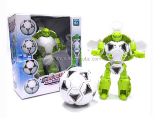 <span class=keywords><strong>Robot</strong></span> Jinming Football <span class=keywords><strong>Robot</strong></span> assemblare Sport <span class=keywords><strong>Robot</strong></span> per bambini - Product Image 3