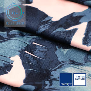 Eco-friendly 91% Polyester 9% Spandex Paper Transfer Print Stretch Jersey Knit Quick-Dry Breathable Sportswear Plain Boys Girls - Product Image 2