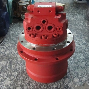 Caso CK31 transmisión final CX31B PX15V0025F1 excavadora completo motor de desplazamiento, accionamiento vía - Product Image 1