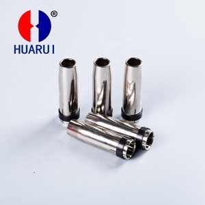 Vòi Hàn Khí Đồng 36KD Hình Nón 145.0078 Cho Mỏ Hàn MIG - Product Image 2