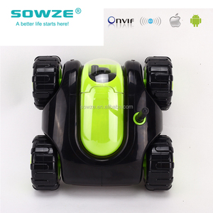 Ip Camera wireless recharge automatically play the videoes registered in bulit in TF card with charging cable - Product Image 5
