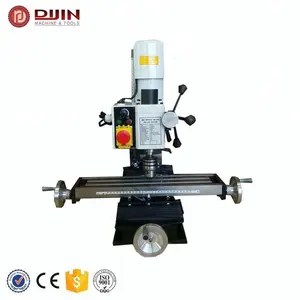 2020 mini milling machine household DIY hobby drill press BHC13V for hobby