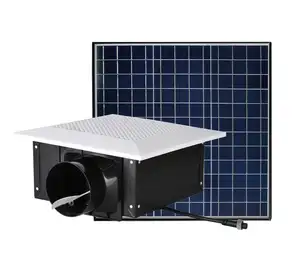 solar home appliances battery bathroom no electricity exhaust fan with solar battery 12v solar ceiling exhaust fan system kit