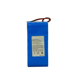 Li-Ion Batterij ICR18650-2S6P 9600Mah 7.4V - Product Image 1