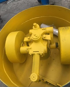 <strong>Foundry</strong> <strong>Sand</strong> Mixer 1000kg Feeding - Product Image 5