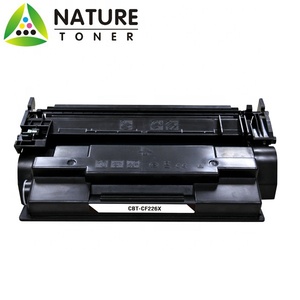 Cartucho de Tóner Compatible 26X, CF226X para Impresora HP Pro <span class=keywords><strong>M402n</strong></span>,dn,dw MFP, M426 Fdn,fdw - Product Image 1