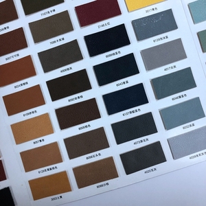 Mùa xuân và mùa hè chất liệu da chính hãng và đồ nội thất nhà Cách sử dụng da PVC - Product Image 3