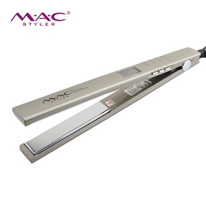 Kit de <span class=keywords><strong>lisseur</strong></span> professionnel Gloss Factor, idéal pour un coiffage de qualité salon - Product Image 3