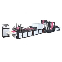2019 neueste Ultraschall Hochgeschwindigkeits-pp Poly Vlies beutel herstellung Maschine Produkt Auto Vlies beutel Maschine (Hersteller in China)