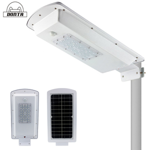 Thông minh không thấm nước ngoài trời tất cả trong một dẫn năng lượng mặt trời năng lượng đường ánh sáng đường phố 10W 15W - Product Image 3