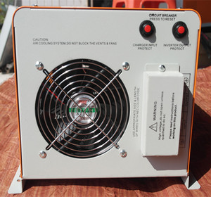 Ampliamente utilice pura onda sinusoidal inversor 5000 W DC a AC 48 V 220 V 5kw - Product Image 3