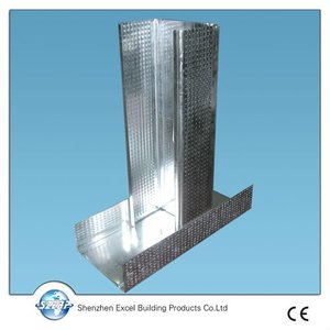 bajo costo de acero galvanizado de <span class=keywords><strong>paral</strong></span> y <span class=keywords><strong>el</strong></span> canal - Product Image 1