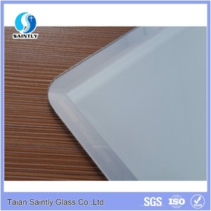 Panel de Vidrio Templado Transparente de 6 mm y 8 mm con Vidrio Biselado - Product Image 3