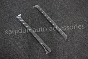 4x4 pickup cars classifieds exterior accessories window pillar A trims for Toyota hilux Revo - Product Image 5
