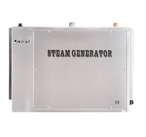 האוקיאנית חשמלי קיטור גנרטור נירוסטה 9KW או קיטור מנוע מחולל קיטור אמבטיה - Product Image 5
