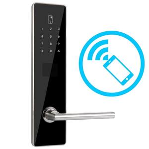 Serratura Digitale Intelligente con Accesso Remoto Tramite App TTlock, Serratura Bluetooth per Casa, Ufficio e Appartamento - Product Image 2
