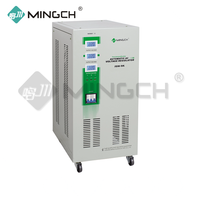 MINGCH Bangladesh 20Kw Régulateur de Tension Avec Le Prix Concurrentiel