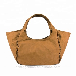 Moda clásico de lona mujeres bolsa señora <span class=keywords><strong>mujer</strong></span> bolso - Product Image 3