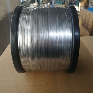 <strong>Flat</strong> <strong>spring</strong> carbon <strong>steel</strong> <strong>wire</strong> used in tent and sunshade 1 for different cold heading <strong>steel</strong> royi galvanized - Product Image 5
