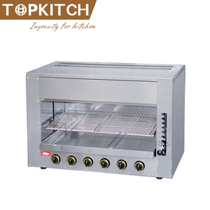 Haute Efficacité Élévation de La Température en Peu de Temps Gaz Salamandre - Product Image 1
