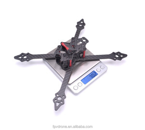 Vx220 220Mm Nâng Cấp Vx210mm Vx210 VX210-V2 Vx 210 Đầy Đủ Sợi Carbon Mini Khung Quadcopter Mini Bốn Trục Đa FPV Racing Drone - Product Image 6