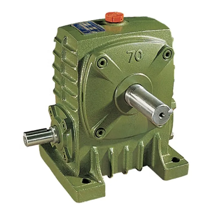 Power transmission worm gear box worm gear speed reducer transmission gearbox