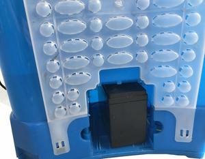 Pulvérisateur solaire et à batterie 20L, double alimentation pour une longue autonomie hors réseau, pulvérisation pour fermes et vergers - Product Image 3