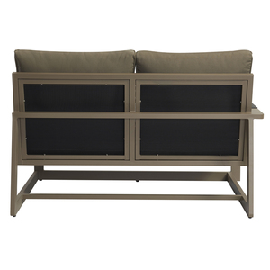 Dernière conception imperméable à l'eau en <span class=keywords><strong>aluminium</strong></span> extérieur <span class=keywords><strong>salon</strong></span> <span class=keywords><strong>de</strong></span> <span class=keywords><strong>jardin</strong></span> canapé <span class=keywords><strong>d</strong></span>'<span class=keywords><strong>angle</strong></span> ensemble - Product Image 4