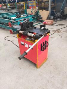 Machine à souder les lames de scie à ruban - Product Image 6