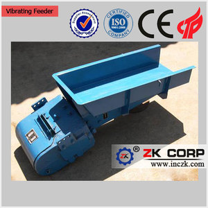 Alimentador de correa transportadora, capacidad de 300TPH - Product Image 4