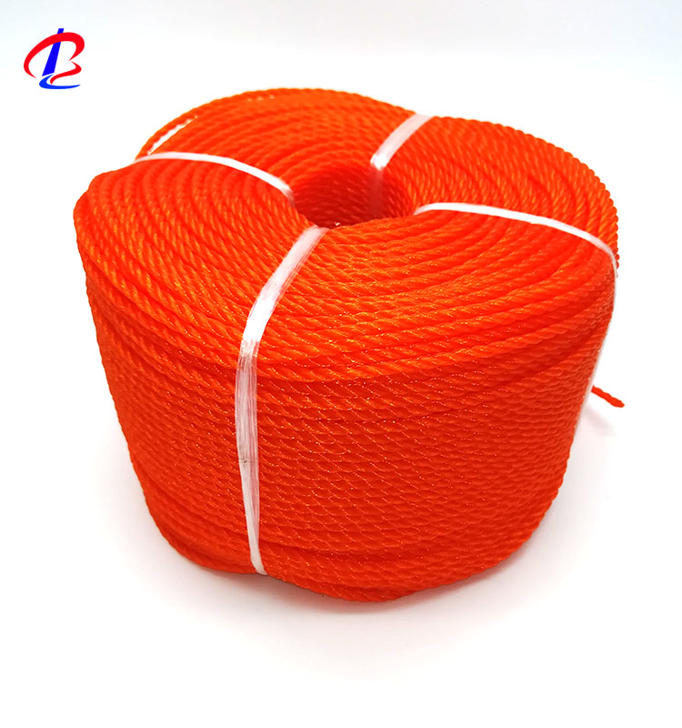 Полипропиленовая моноволоконная веревка, 6 мм * 50 м, по низкой цене