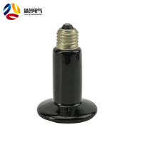 Lampes chauffantes en céramique pour meuleuse électrique, à infrarouge, pour poulailler, poulet, eau chaude, nouveauté