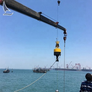 HF 1,5 m Stahl navigations bojen mit solar betriebener LED Light /<span class=keywords><strong>Steel</strong></span> Floating Mark Boje zu verkaufen - Product Image 5