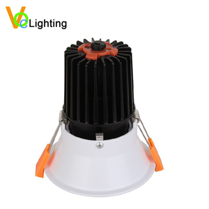 Thay đổi độ sáng ánh sáng trần ánh sáng COB 5W 12W <span class=keywords><strong>Led</strong></span> Downlight MR16 Mô-đun dễ dàng để thay thế đèn Halogen đèn GU10 đèn cốc - Product Image 3