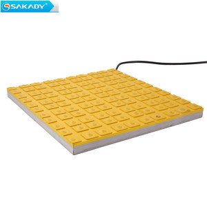 Cao Su CCC CE TUV Công Nghiệp Trọng Lượng Áp Lực Mat Cảm Biến Chuyển Đổi - Product Image 2