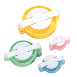 3.0cm 4.0cm 6.0cm 8.0cm DIY Hand Knitting Accessories Plastic Pom Pom Maker Fluff Ball Weaver