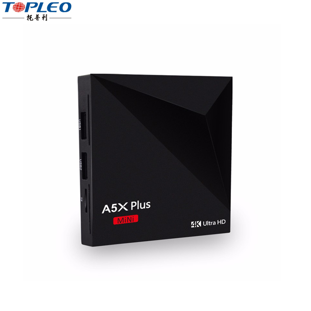 Excelente calidad de RAM 2 GB ROM EMMC Flash 16 GB kodi android tv box