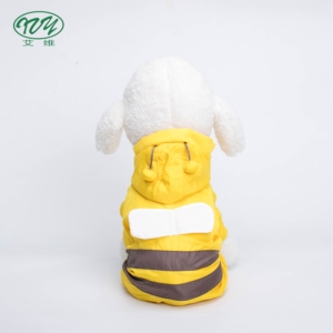 Mignon Abeille Style <span class=keywords><strong>Pour</strong></span> Animaux De Compagnie Chiens Cosplay <span class=keywords><strong>Manteau</strong></span> - Product Image 4