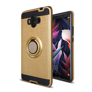 La caja del teléfono para Huawei MATE 10 al por mayor <span class=keywords><strong>se</strong></span> personaliza con el sostenedor del anillo - Product Image 1